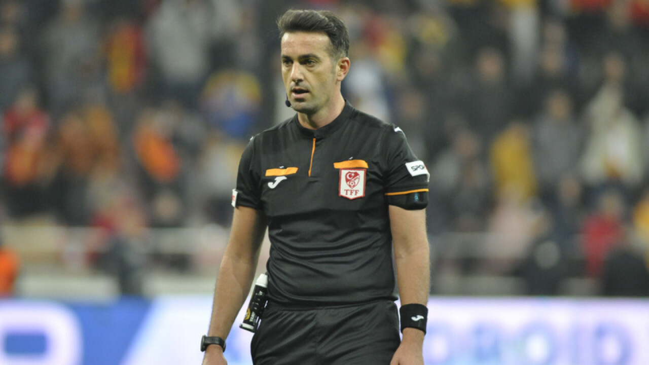 Sivas-Manisa maçı Kadir Sağlam’ın