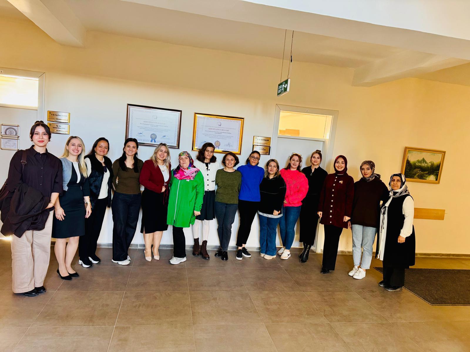 Ebelik eğitiminde kalite artacak