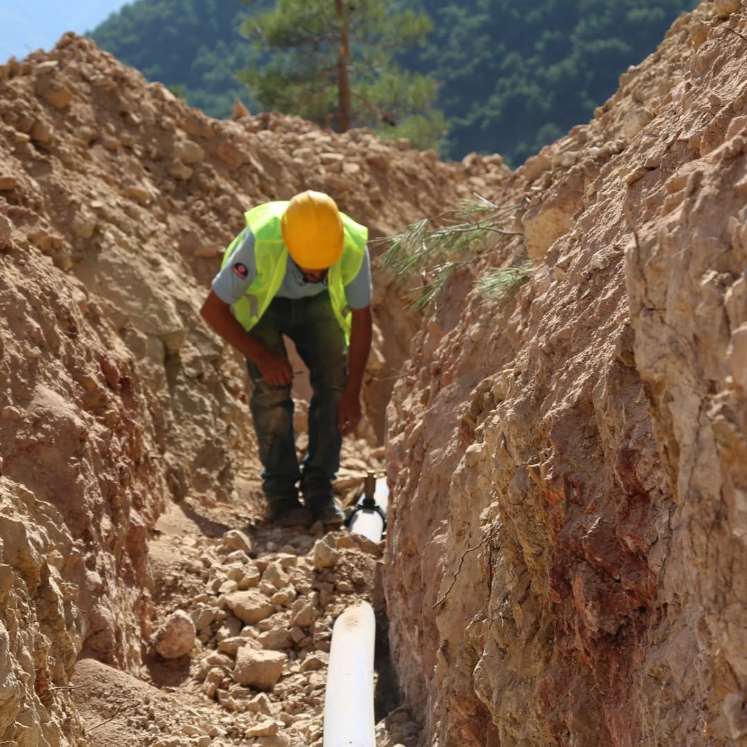 Sivas’ta KÖYDES Ödeneğinin Yüzde 70’i Kullanıldı