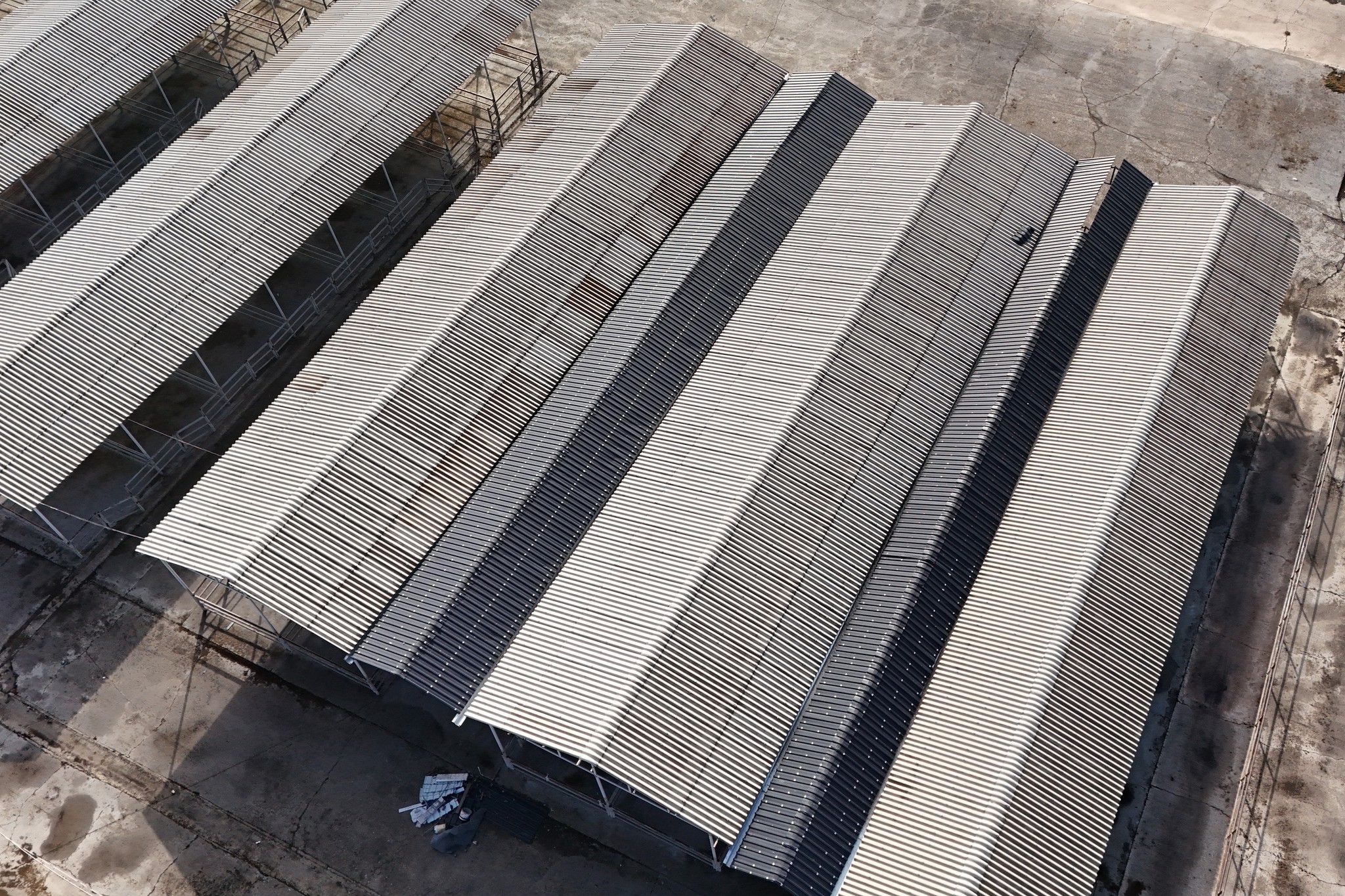 Sivas'ta bulunan Türkiye'nin en büyük pazarı yenileniyor