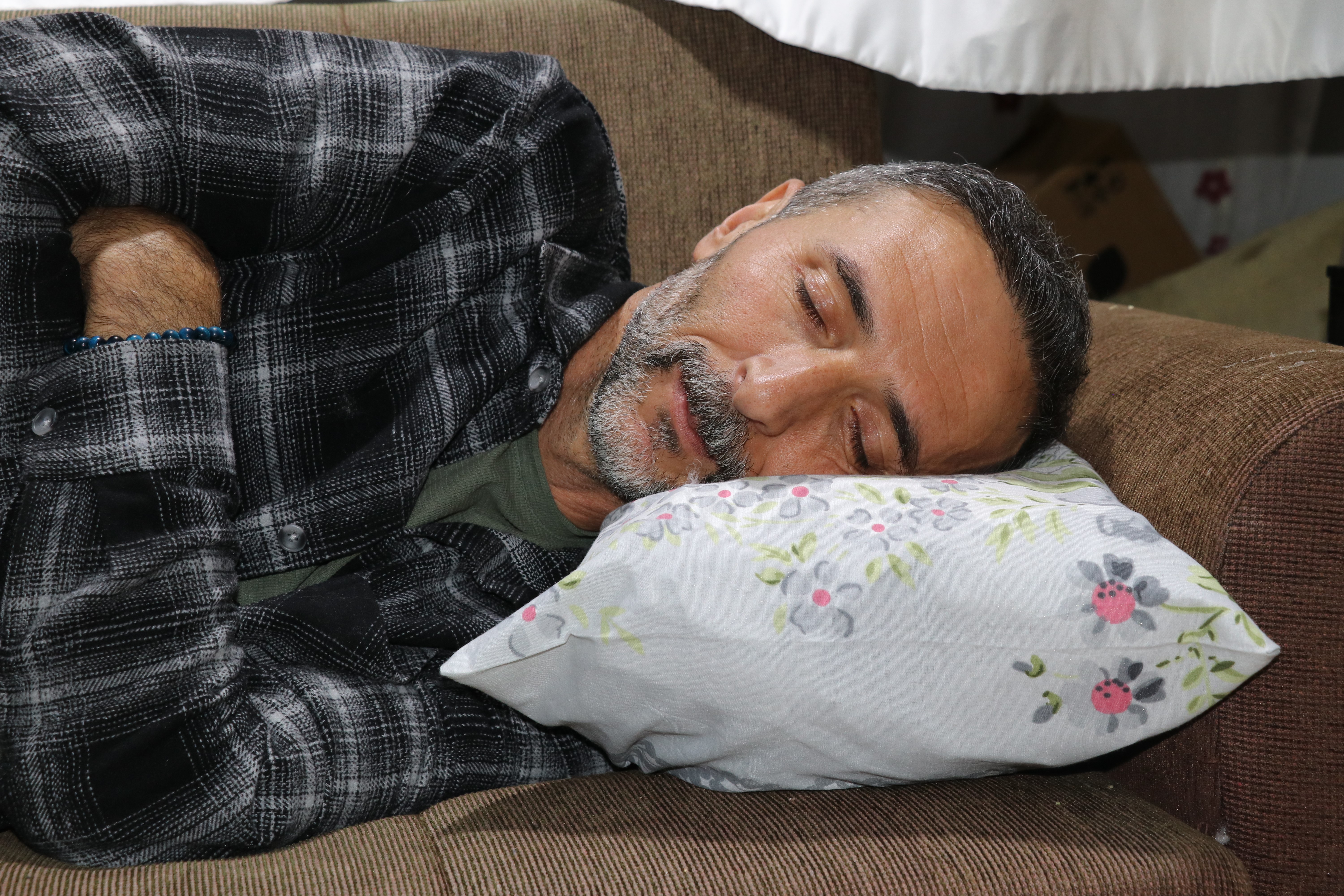 Uykusuzluğa Doğal Çözüm! Sivas’ta Geliştirilen Yastık Dikkat Çekiyor