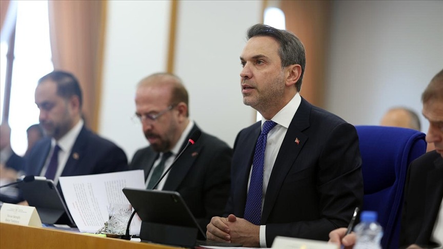 Enerji ve Tabii Kaynaklar Bakanı Bayraktar: Petrol ve doğal gaz üretimi tarihin en yüksek seviyesinde