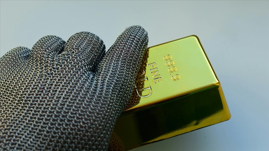 Ekimde külçe altın kazandırdı