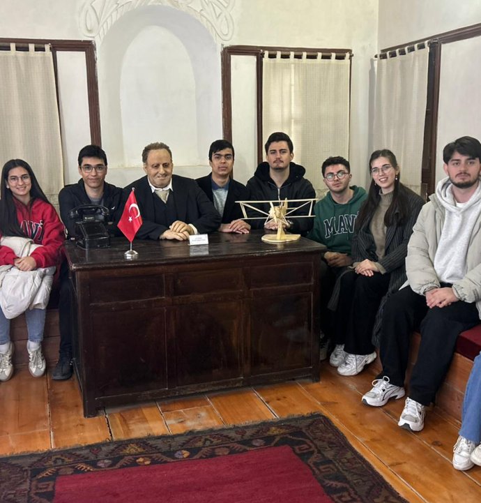 Divriği’nin kültür hazinelerini keşfettiler