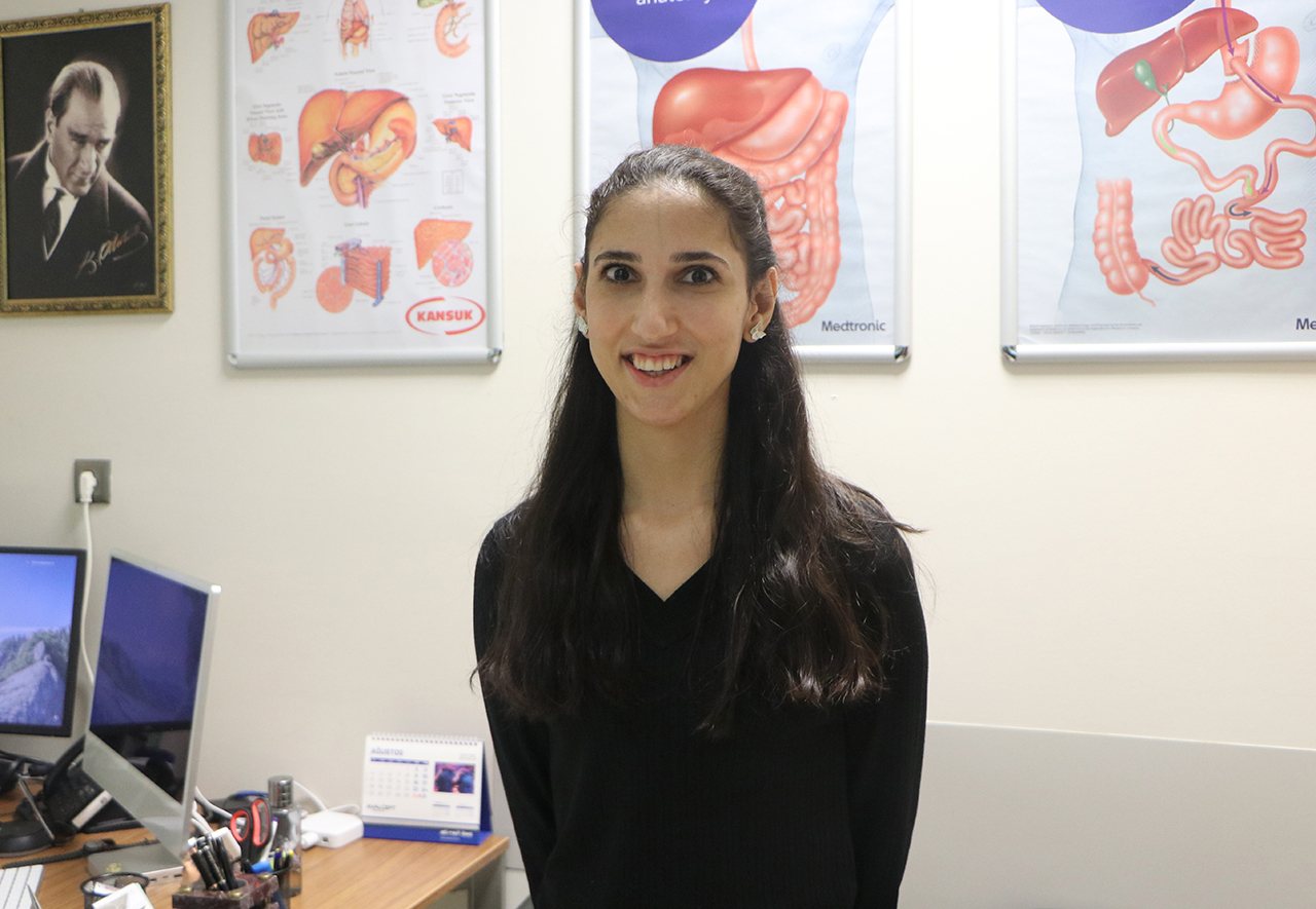 Annesinden aldığı karaciğerle hayata tutundu