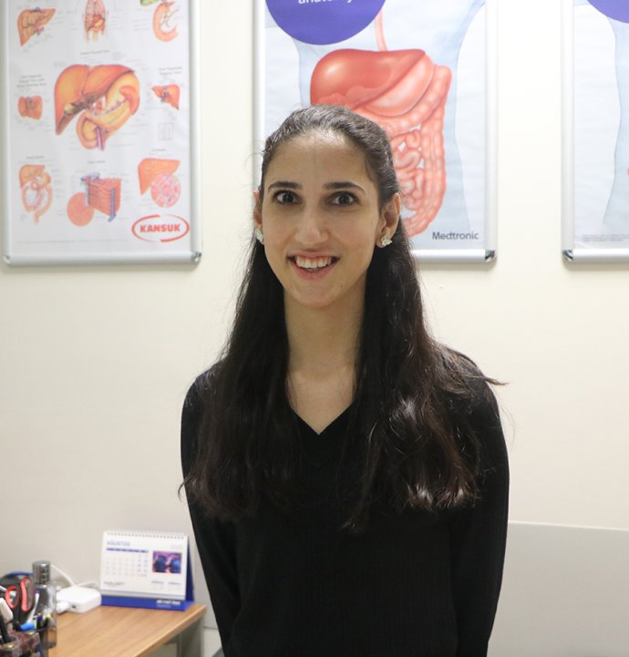 Annesinden aldığı karaciğerle hayata tutundu