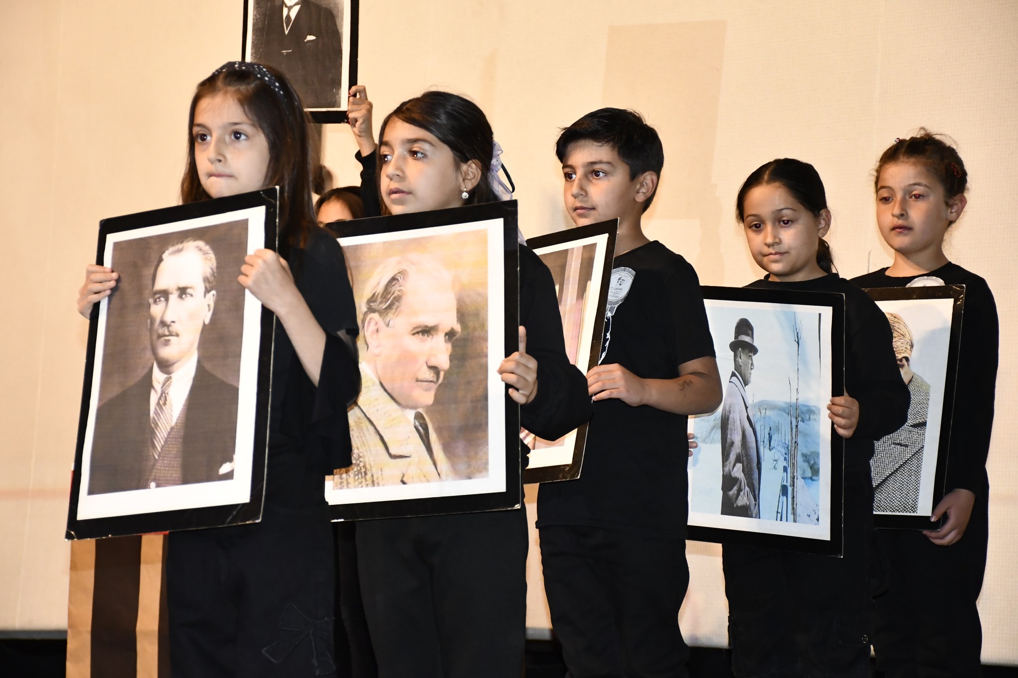 Sivas'ta Atatürk, Vefatının 87. Yılında Anıldı