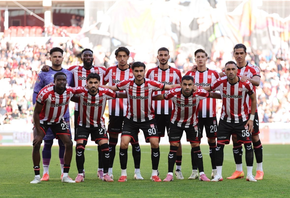 Sivasspor'un Manisa 11'i belli oldu!