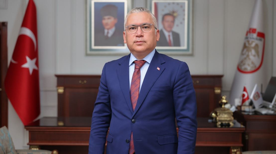 "Hedefimiz  güçlü Türkiye"