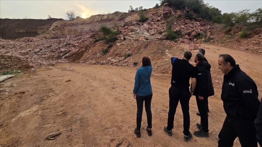 Ordu'da taş ocağında meydana gelen göçüğün nedeni belli oldu!