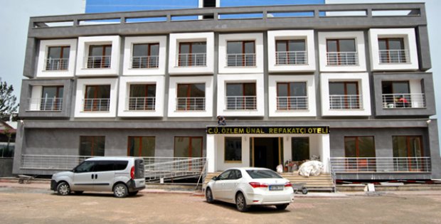 Refakatçi Oteli´nde Sona Gelindi