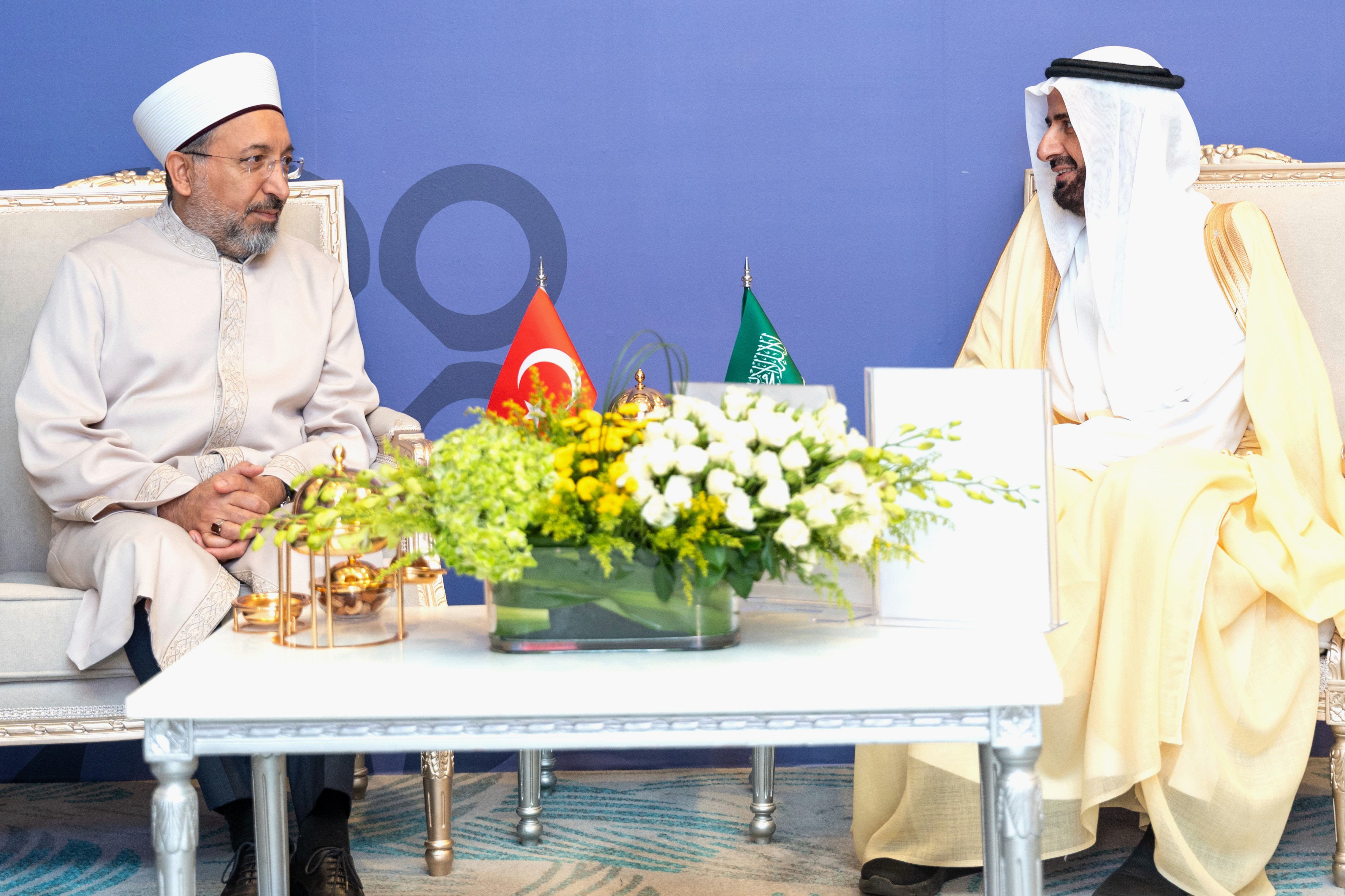 2026 Yılı Hac Protokolü Cidde'de imzalandı