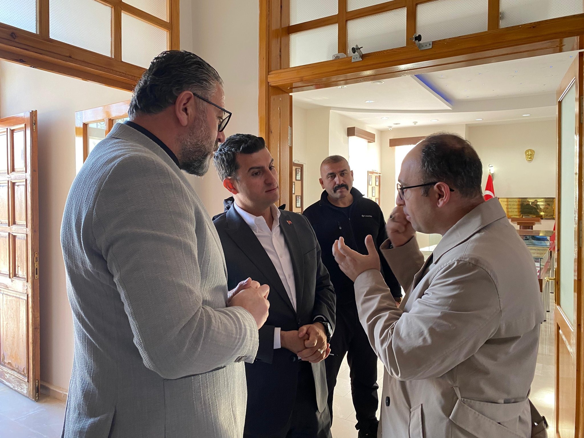 Sivas Şehitler Müzesi daha modern hale getirilecek