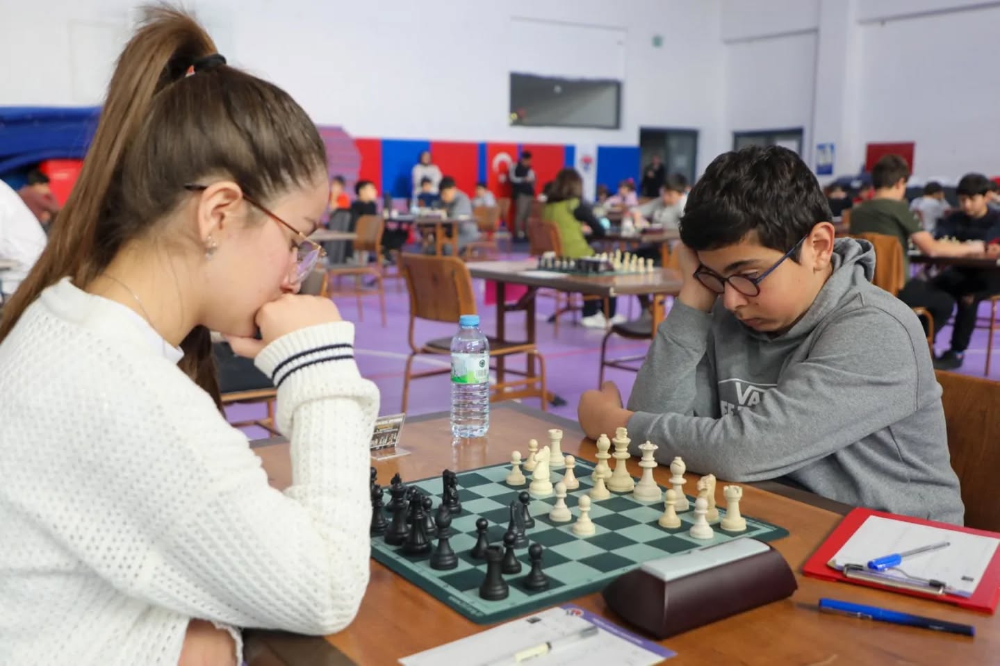 Sivas’ta hamleler Atatürk için yapıldı