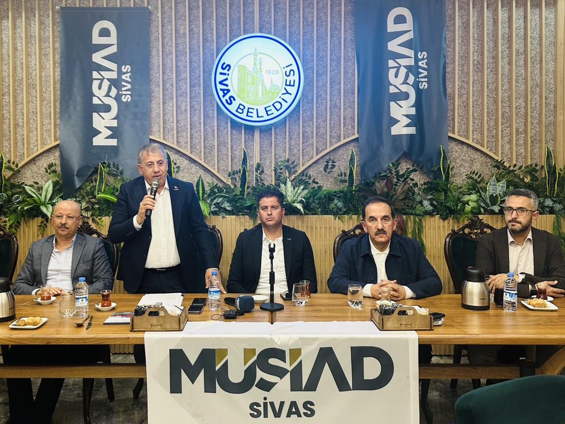 Yusuf Ziya Kurt, "STSO başkanlığına adayım" dedi