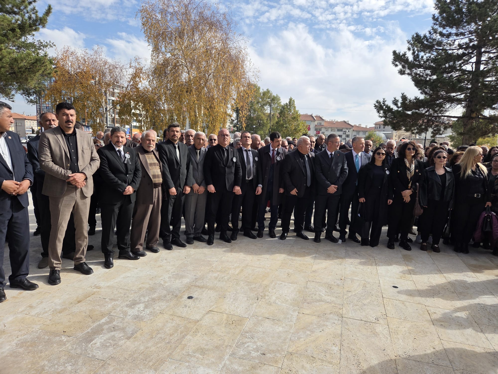 Coşkun: Okullarda Atatürk’ün anılması engelliyor