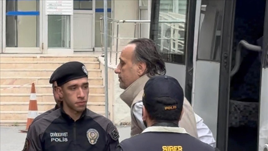 Bahis oynadığı iddia edilen hakemler adliyede