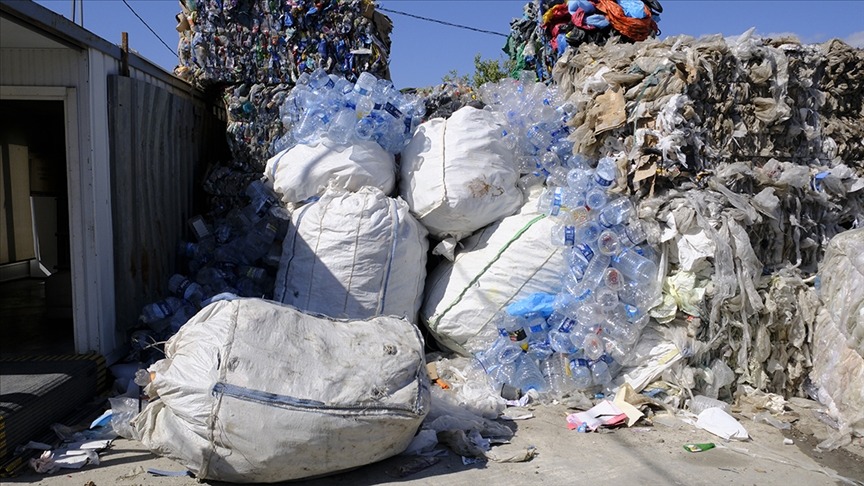 Sanayi ve Evlerde Çevre Alarmı: 120 Milyon Ton Atık Üretildi