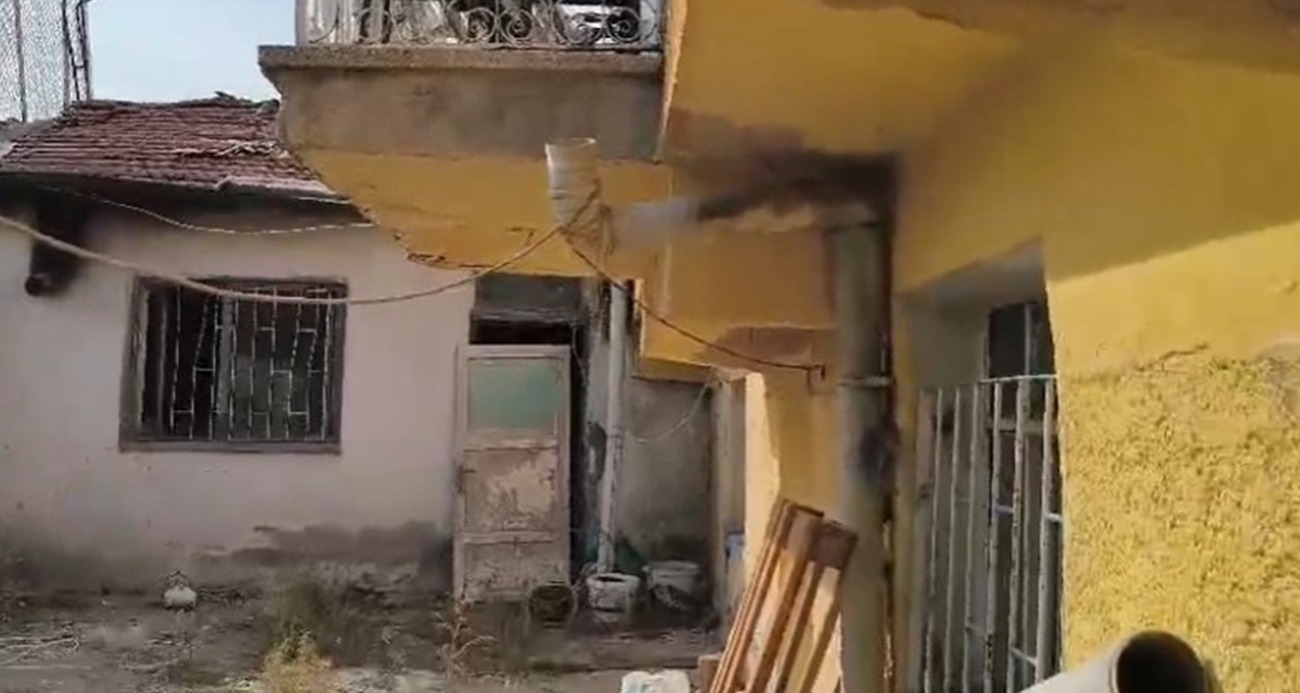 Evine giren 3 kişi tarafından darp edilmişti... Vefat etti