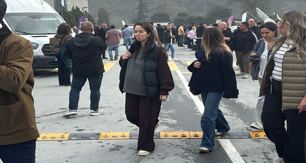 beIN Sports'a saldırı düzenleyen vatandaşın silahı oyuncak çıktı!