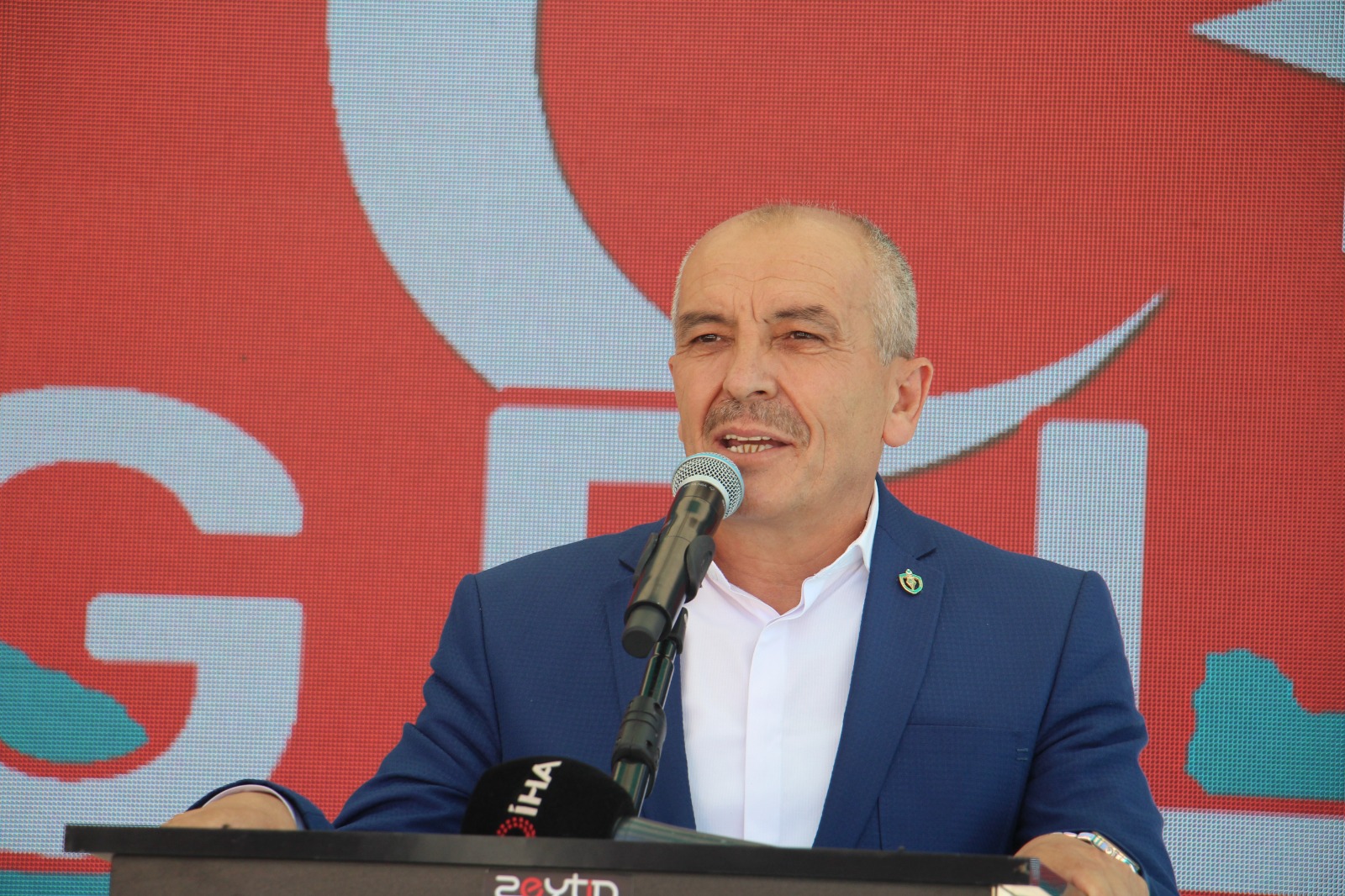 Karahan'dan 10 Kasım mesajı