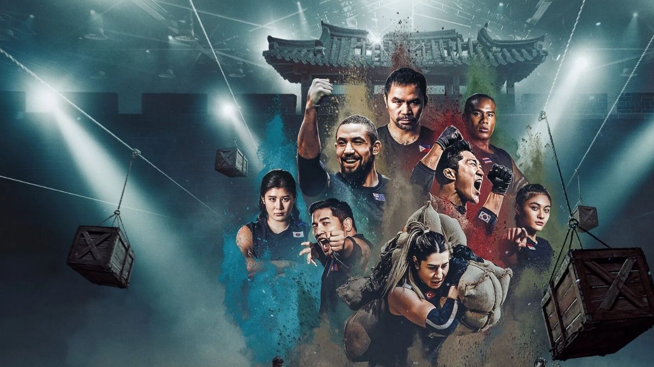 En Güçlü Asya (Physical: Asia) nerede çekildi? Dev set, Kore mimarisi ve Asya kültürü