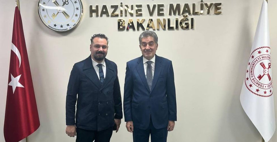 Çayır: “Emlak Sektörünün Sorunlarını Bakanlığa İlettik"