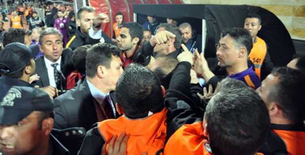 PFDK´DAN SİVASSPOR´A CEZA!