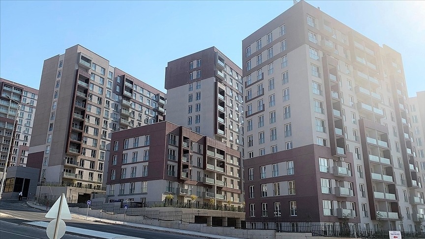 Konut projesine ilk günde rekor başvuru!