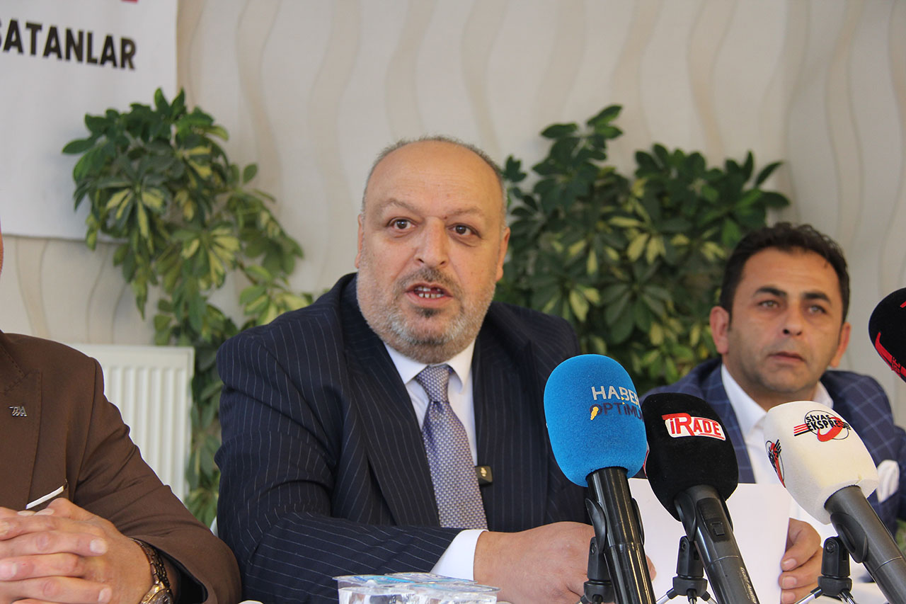 Mehmet Tutuman: "20 yıldır esnaf ve oda arasında kopukluk var"