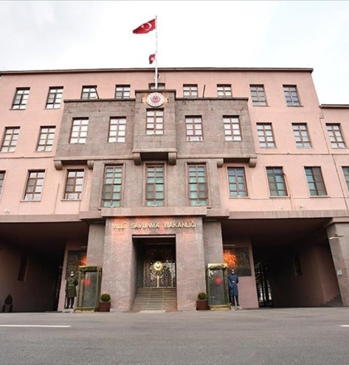 MSB açıkladı: Türk askeri kargo uçağı Gürcistan'da düştü