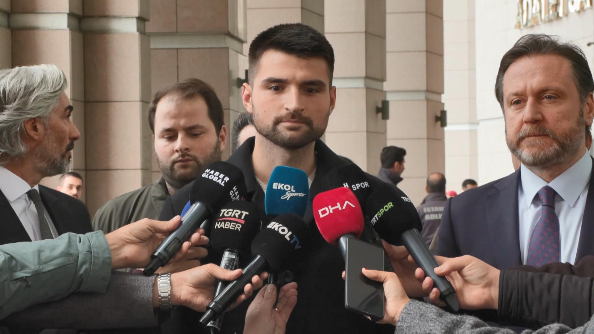 Ersin Destanoğlu: Kendimi biliyorum vicdanım çok rahat