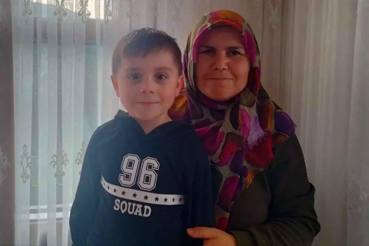 Oğlundan sonra anneden de kahreden haber