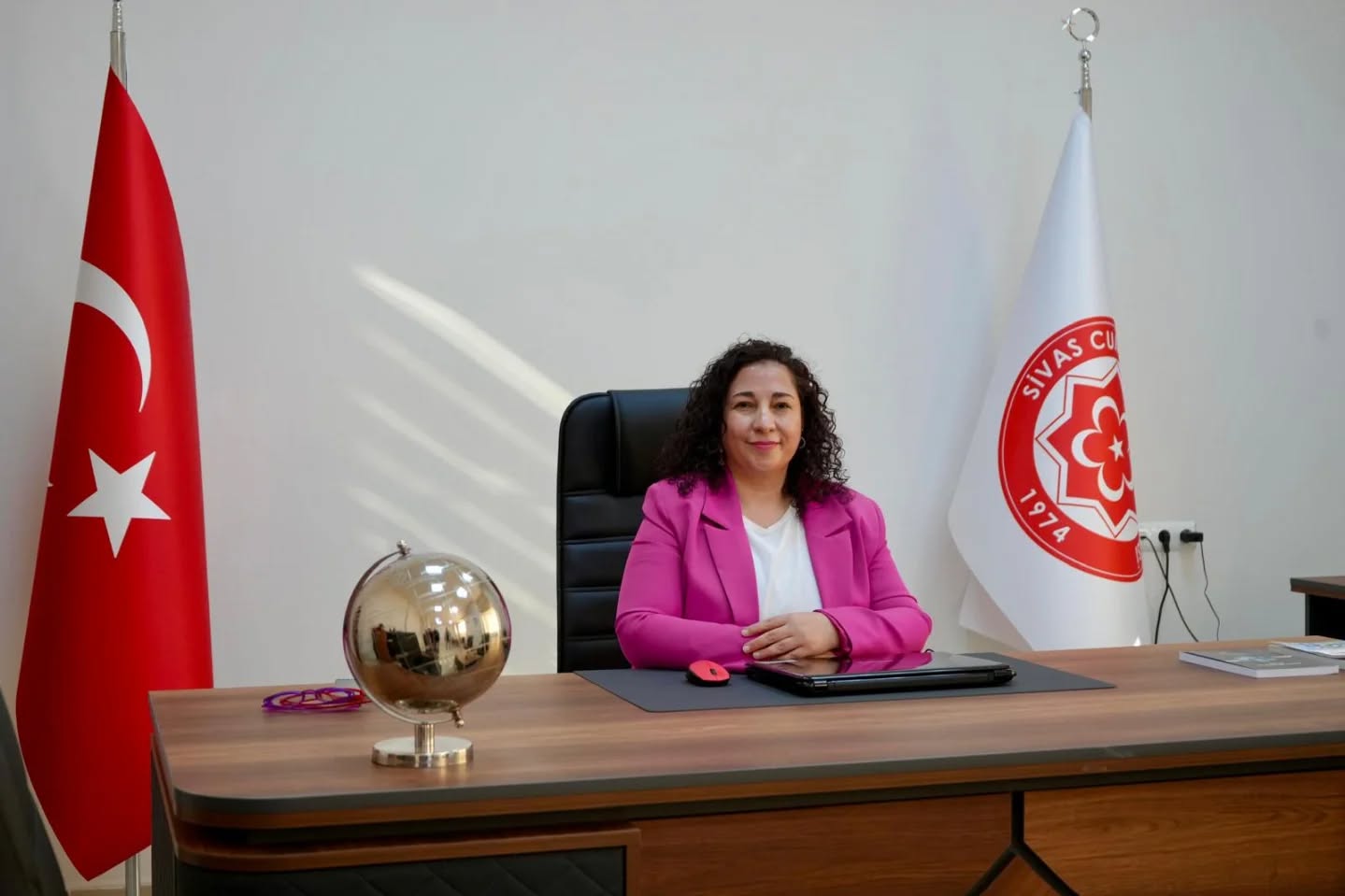 Bakanlıktan SCÜ'lü akademisyene prestijli ödül