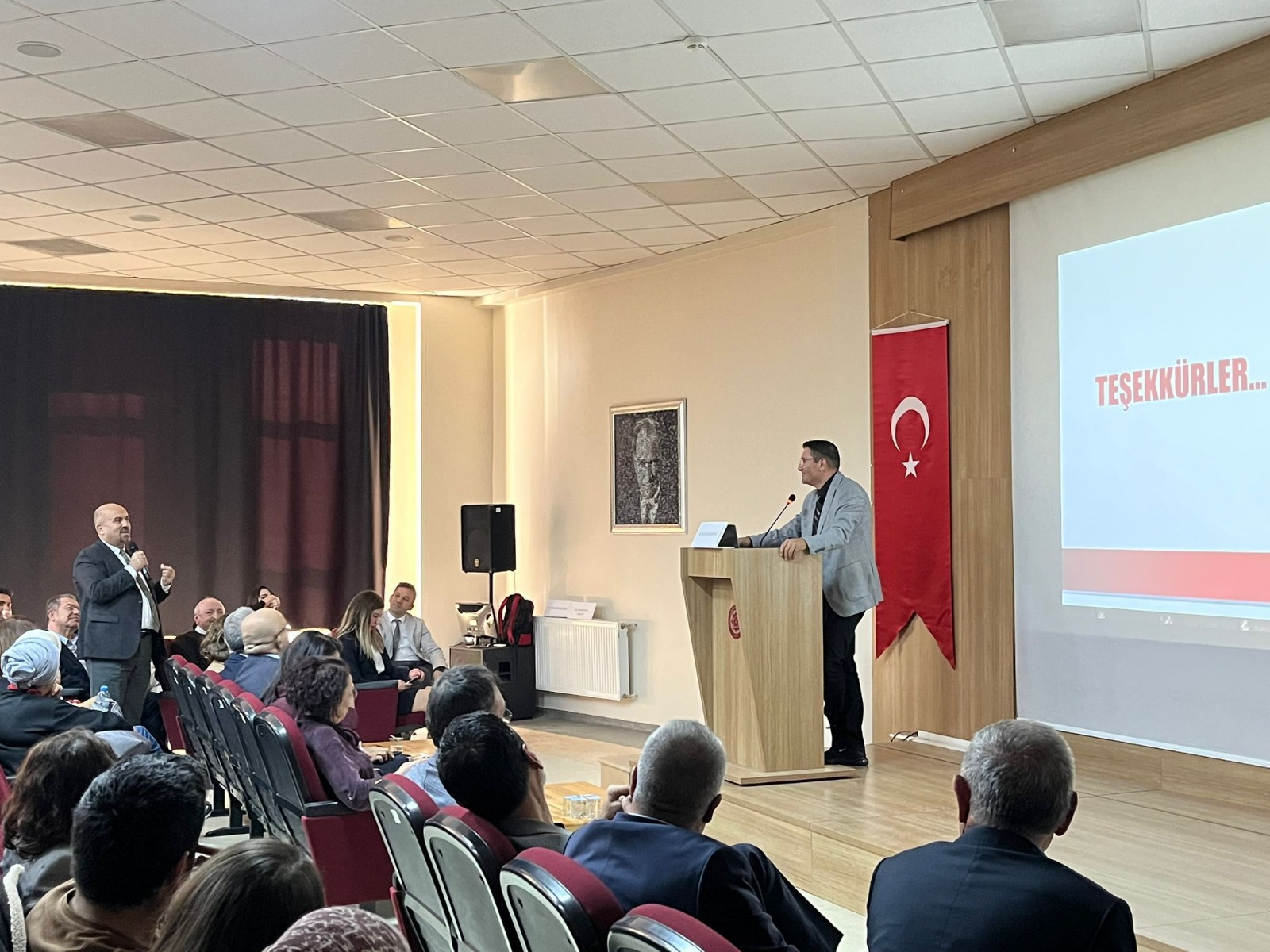 Anestezi uzmanları bir araya geldi