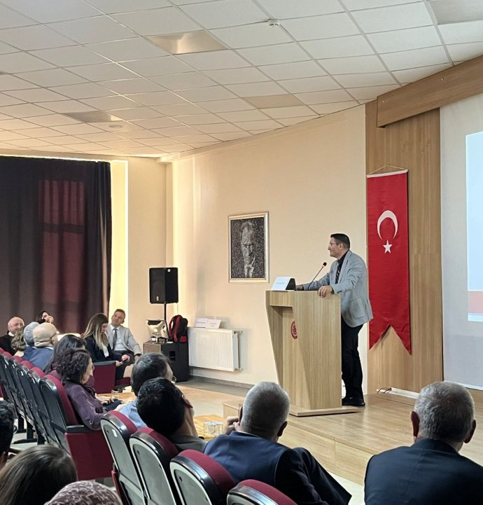 Anestezi uzmanları bir araya geldi