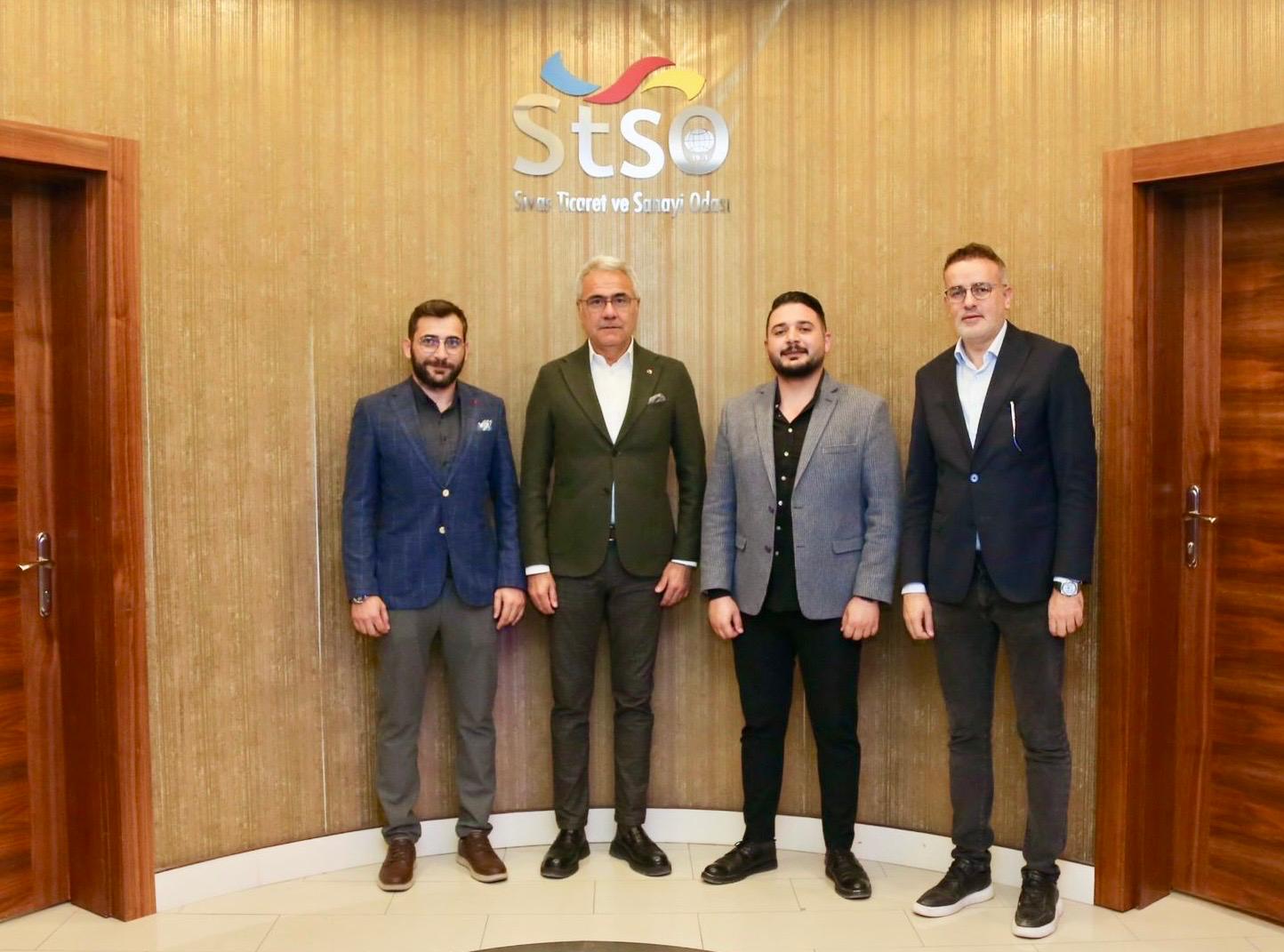 STSO ile SCÜ iş birliğini güçlendiriyor