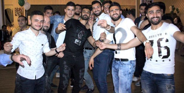 ŞAMPİYON TAKIM GECEDE BULUŞTU