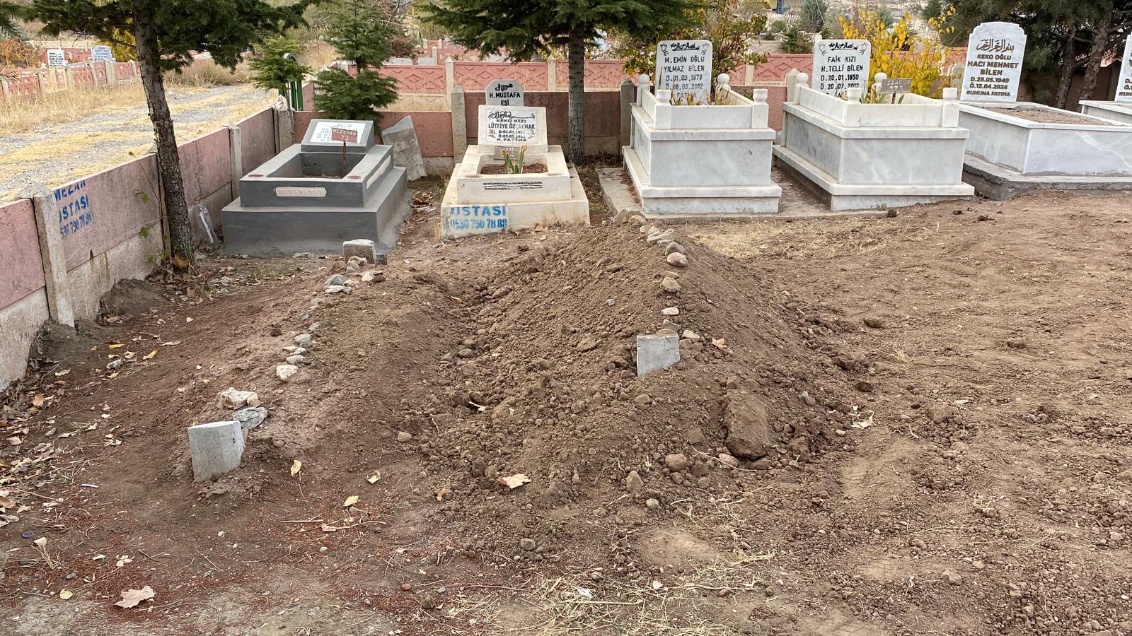 Cansız bedeni bulunan otizmli Veysel, toprağa verildi