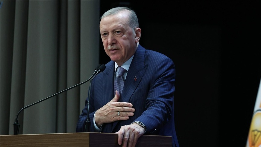 Cumhurbaşkanı Erdoğan: Gözümüzü kulağımızı milletten ayırmadık!