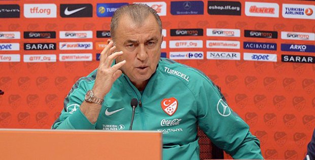 Aday Kadro Açıklandı