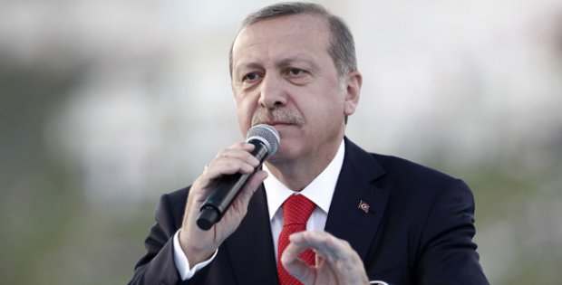 CUMHURBAŞKANI ERDOĞAN SİVAS´A GELECEK