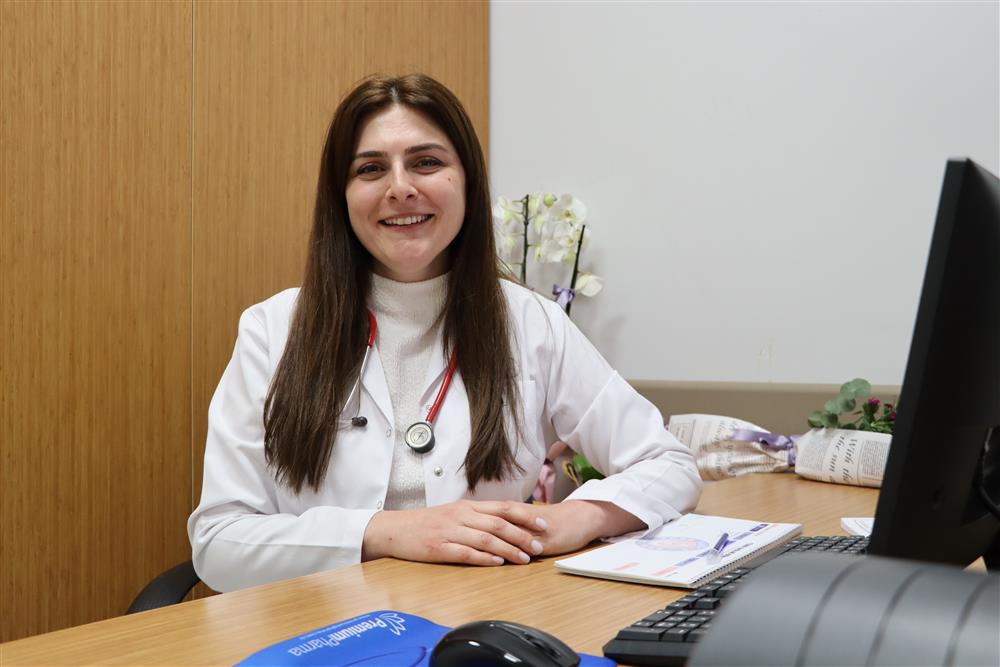 Sivas'ta Bir İlk! Göreve Başladı