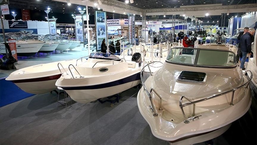 10 ayda rekor ihracat