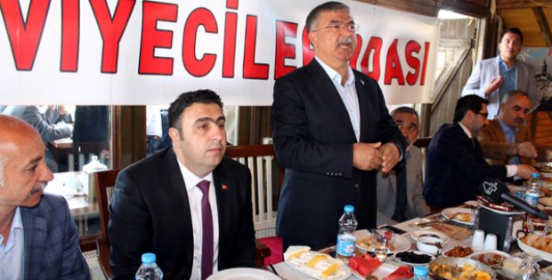 Güçlü Türkiye Güçlü Sivas