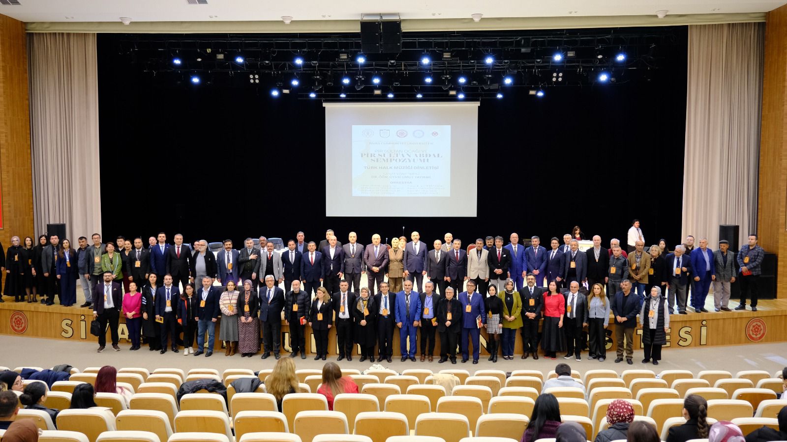 Pir Sultan'ı anlattılar