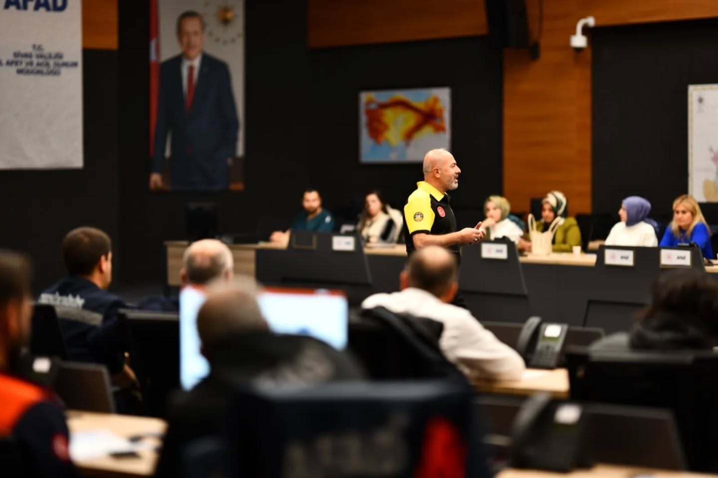 Sivas'ta gönüllüler hayat  kurtaracak