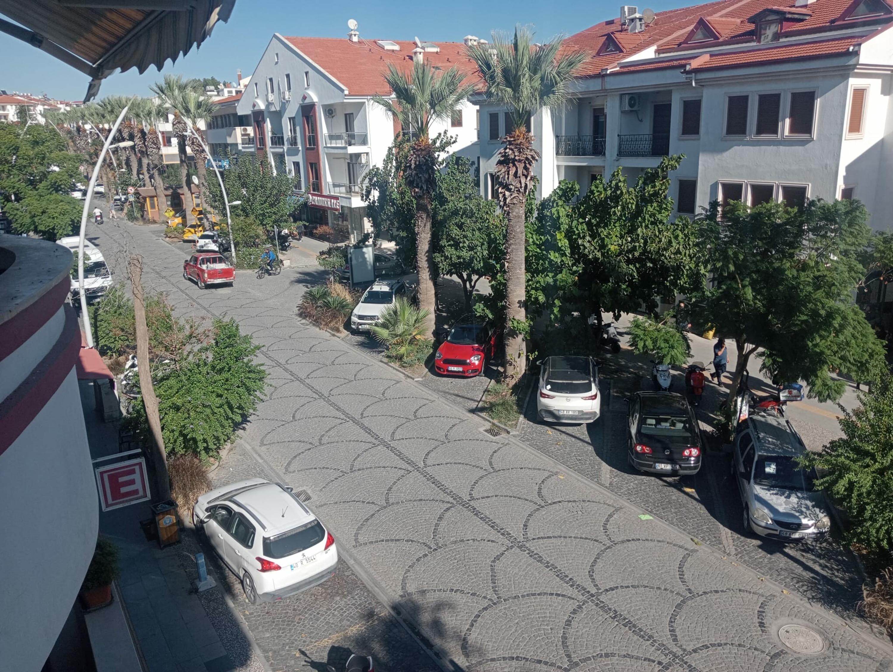 Akdeniz'de 4 büyüklüğünde deprem