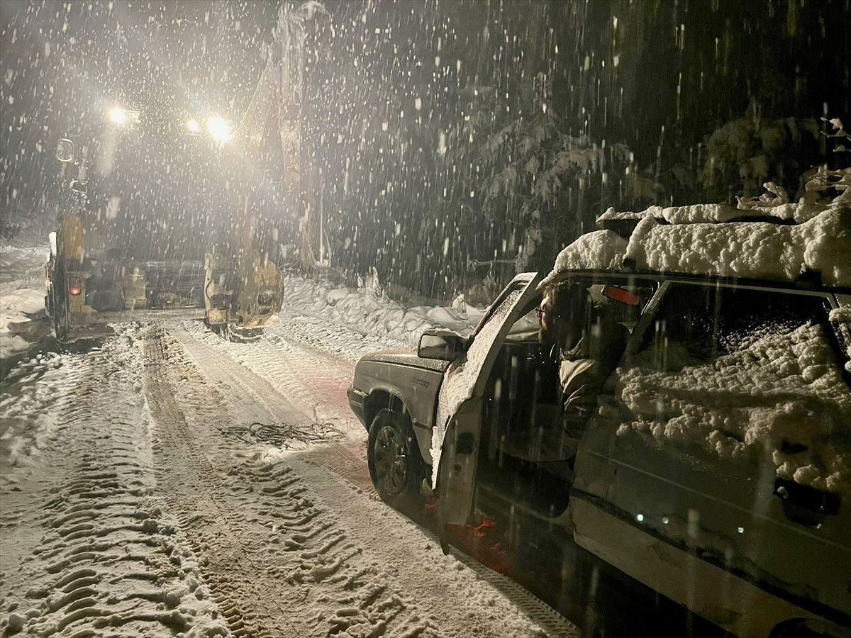 Meteoroloji Genel Müdürlüğü Sivas'ı tekrar uyardı!