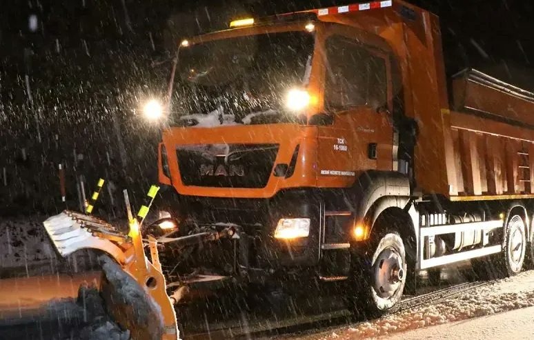 Sivas-Malatya Karayolu Ulaşıma Açıldı